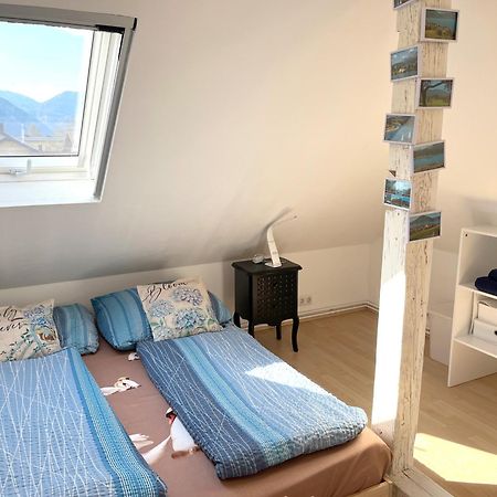 Ferienwohnung Attersee Steinbach am Attersee Exterior photo