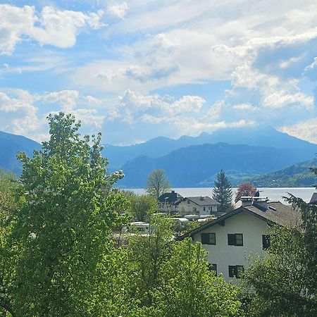 Ferienwohnung Attersee Steinbach am Attersee Exterior photo