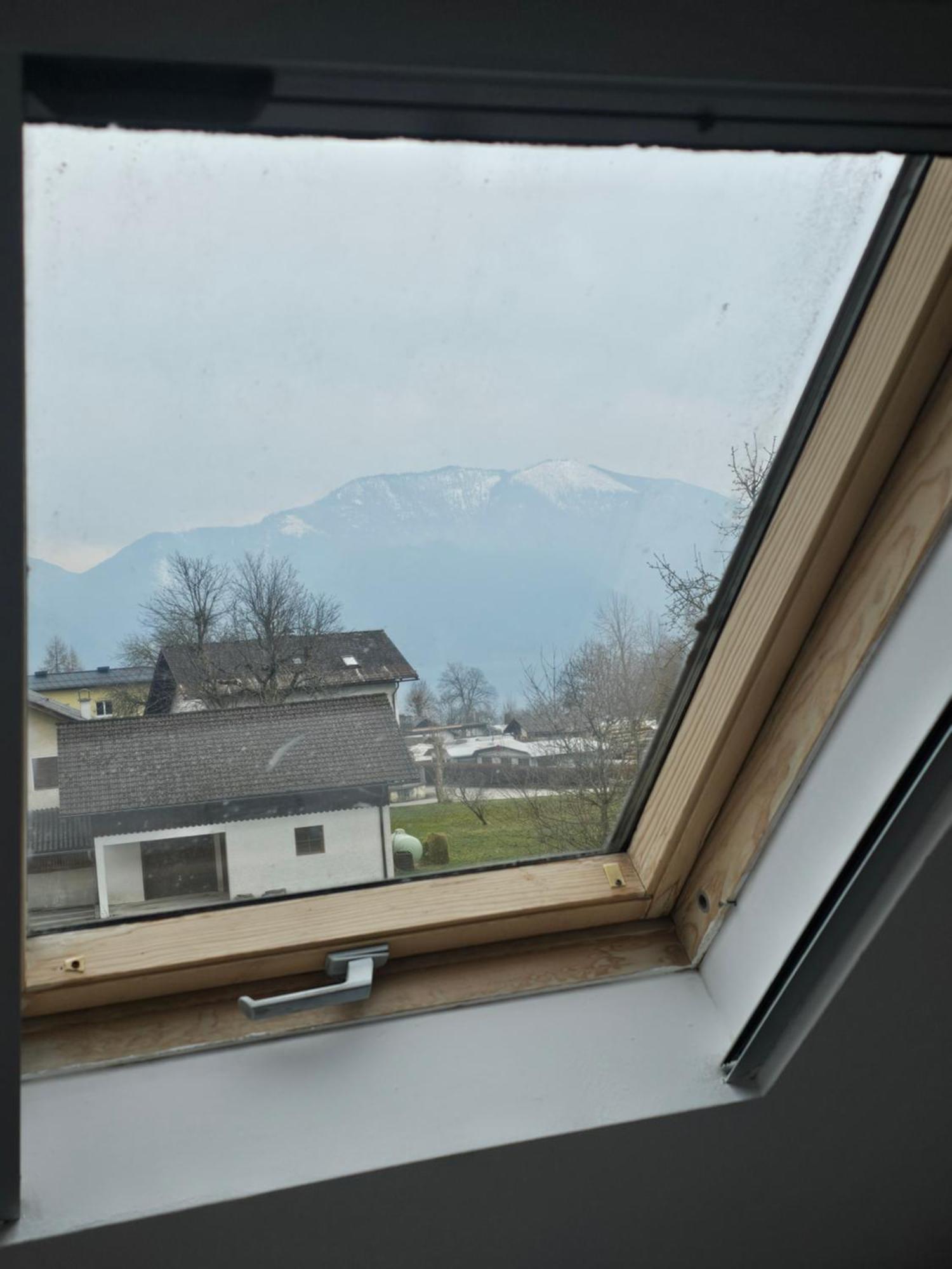 Ferienwohnung Attersee Steinbach am Attersee Exterior photo