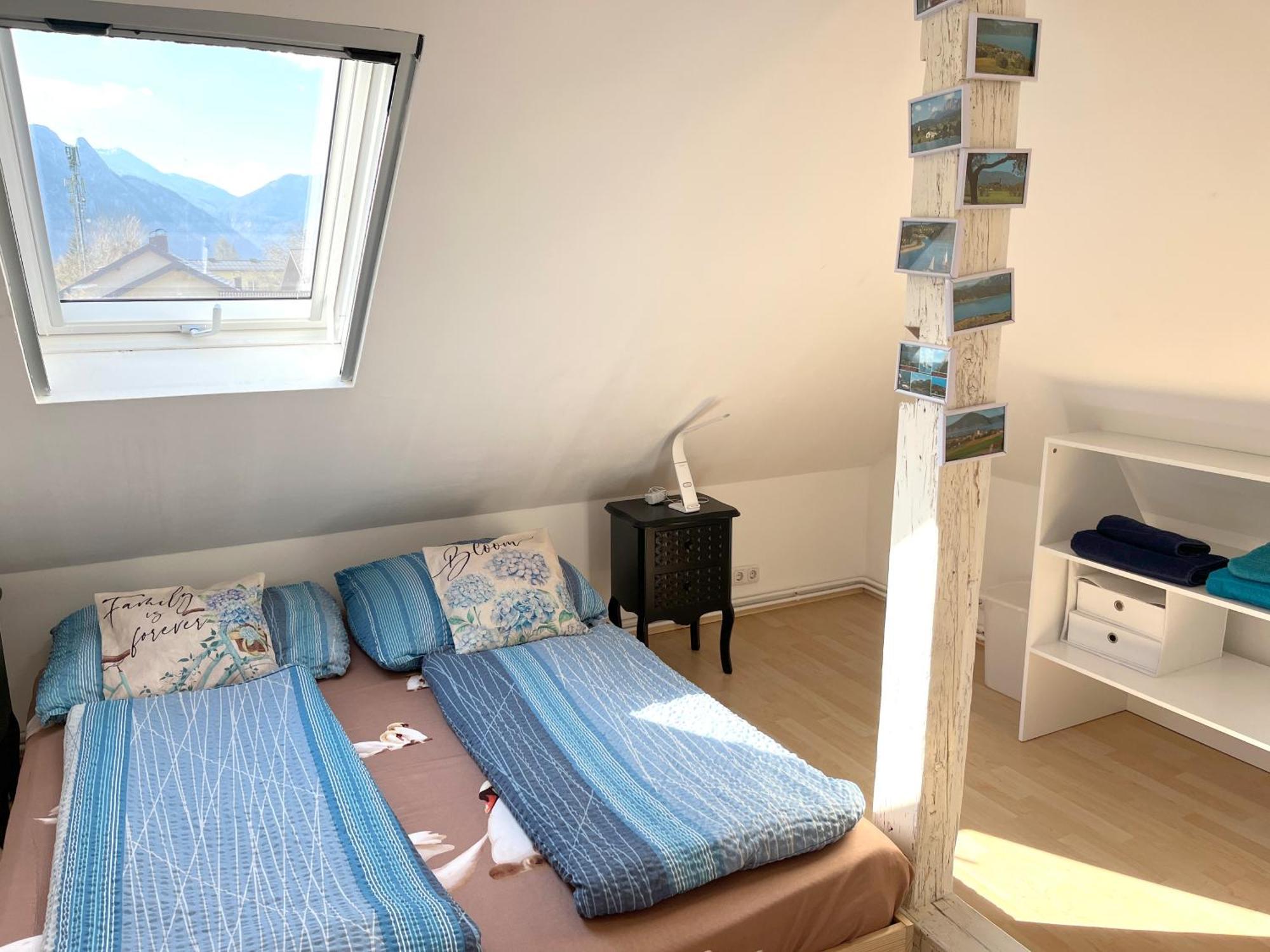 Ferienwohnung Attersee Steinbach am Attersee Exterior photo