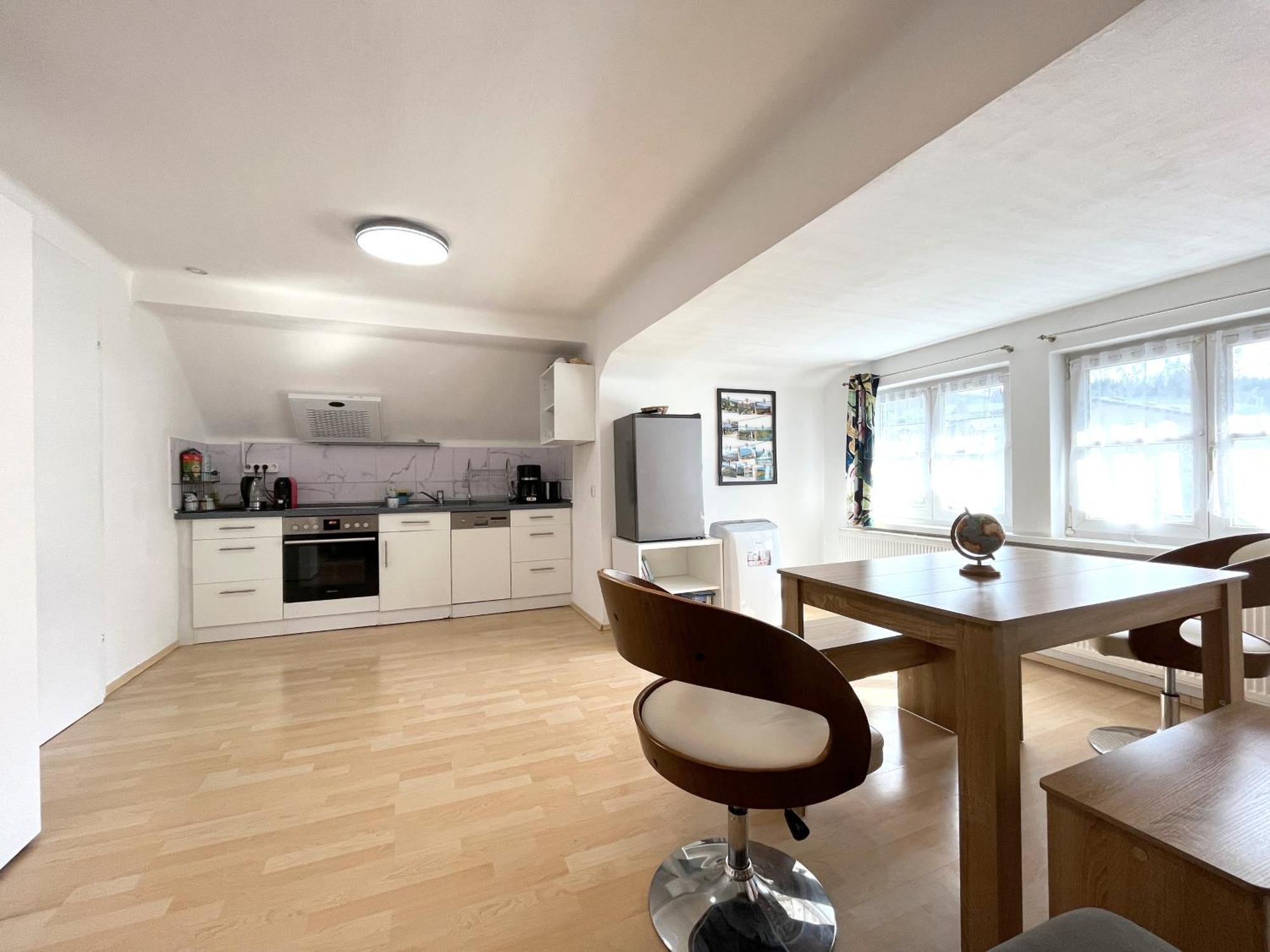Ferienwohnung Attersee Steinbach am Attersee Exterior photo